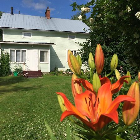 Kivirannan Tupa Villa Ylivieska Kültér fotó