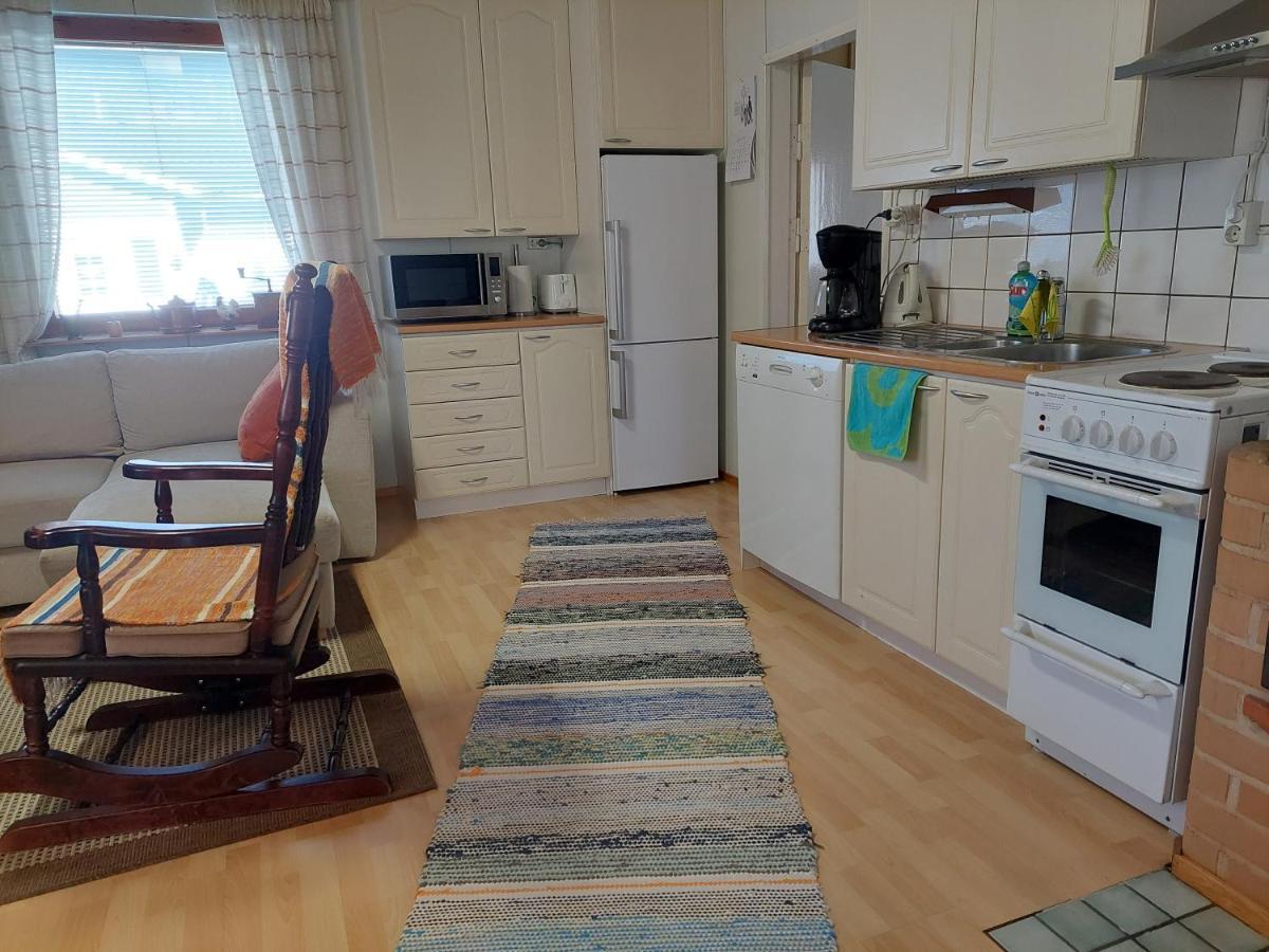Kivirannan Tupa Villa Ylivieska Kültér fotó