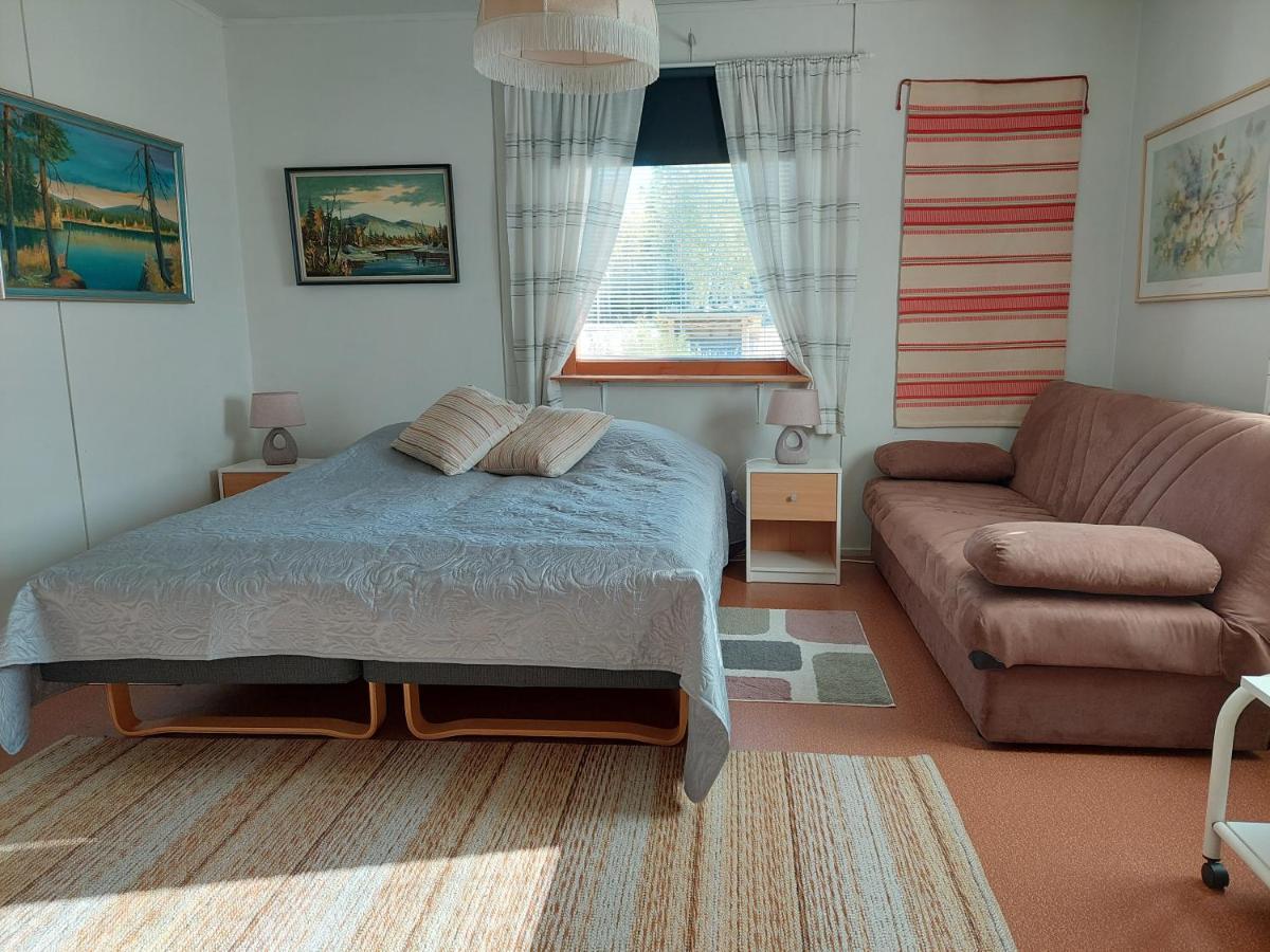 Kivirannan Tupa Villa Ylivieska Kültér fotó