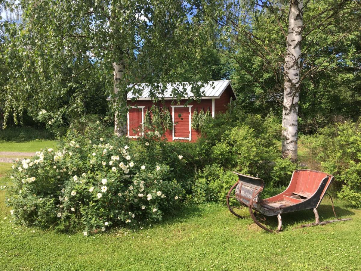 Kivirannan Tupa Villa Ylivieska Kültér fotó