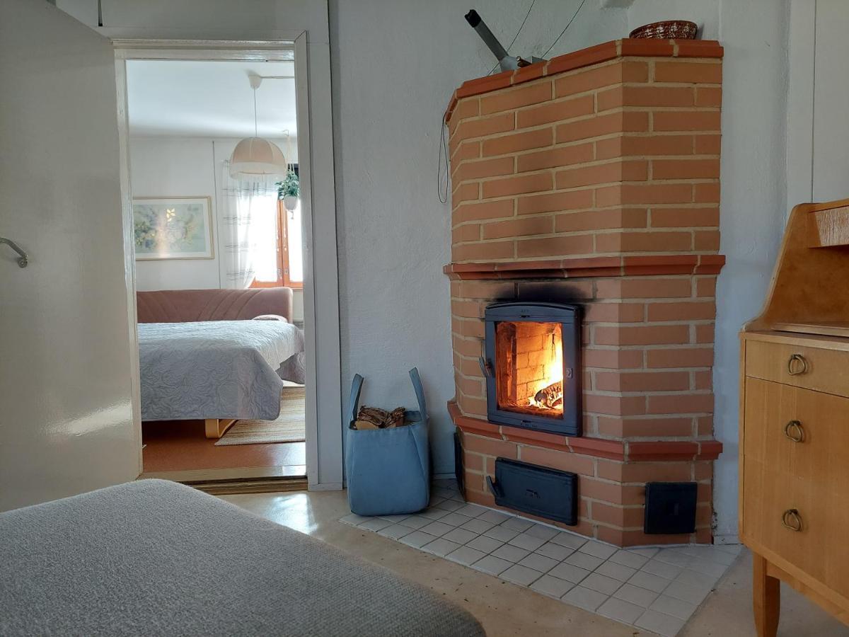 Kivirannan Tupa Villa Ylivieska Kültér fotó
