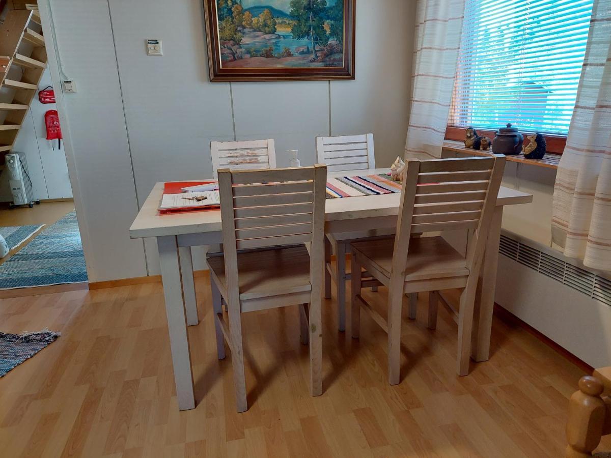 Kivirannan Tupa Villa Ylivieska Kültér fotó