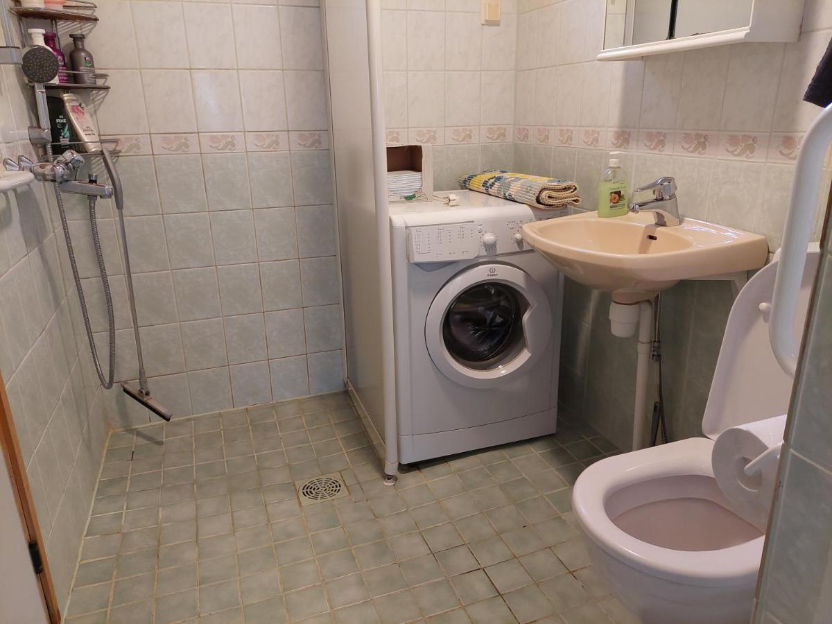 Kivirannan Tupa Villa Ylivieska Kültér fotó
