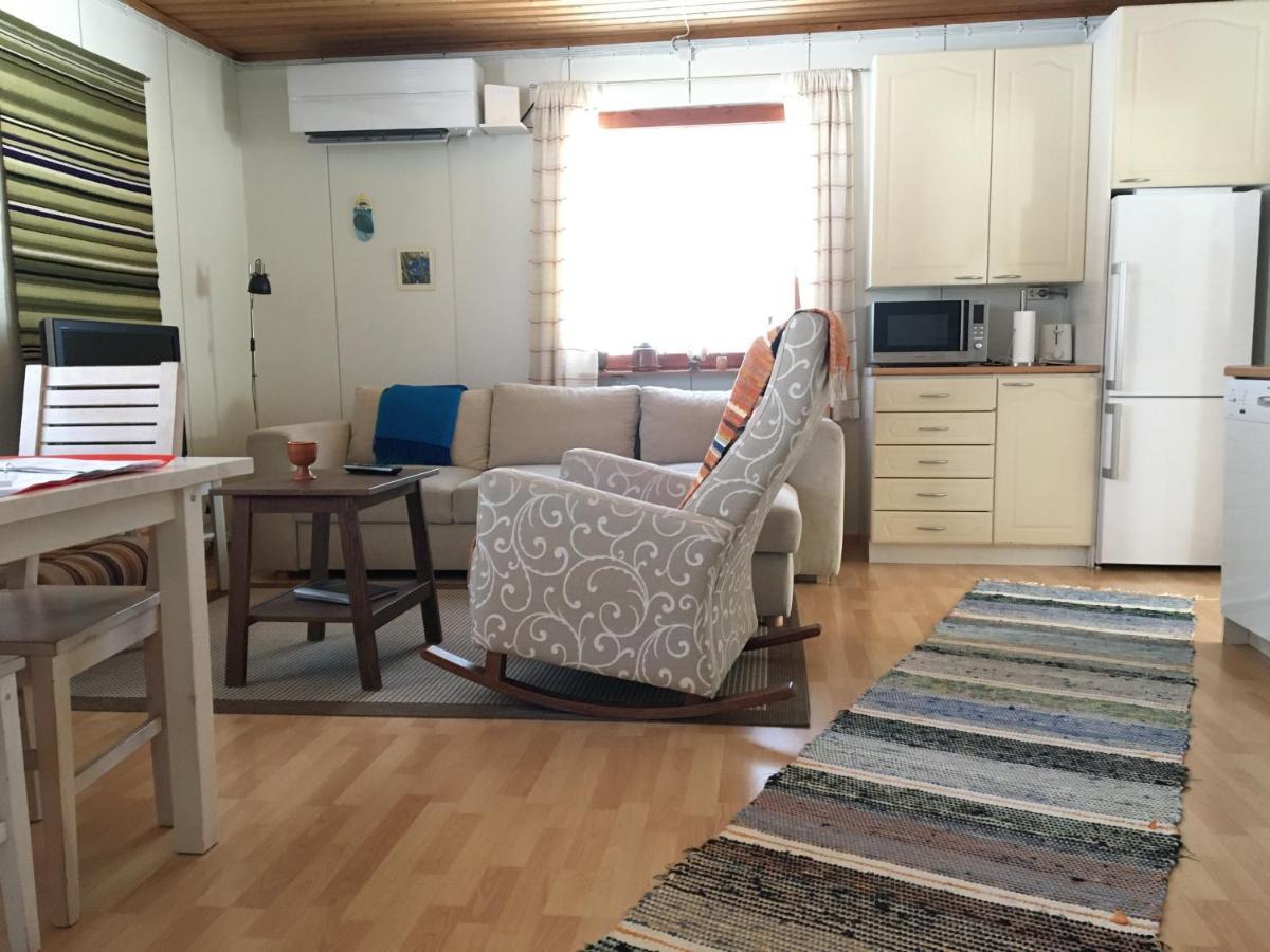 Kivirannan Tupa Villa Ylivieska Kültér fotó