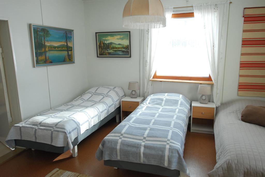Kivirannan Tupa Villa Ylivieska Kültér fotó