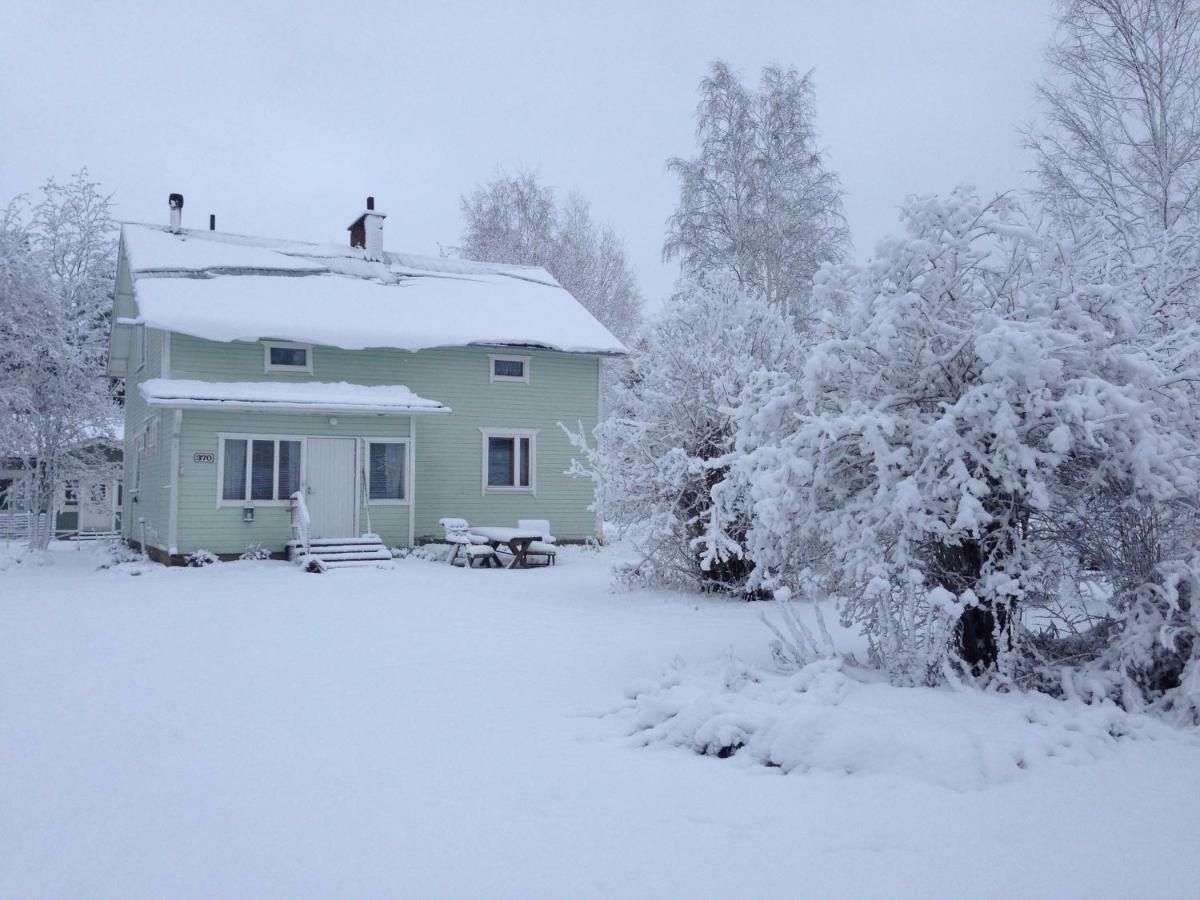 Kivirannan Tupa Villa Ylivieska Kültér fotó