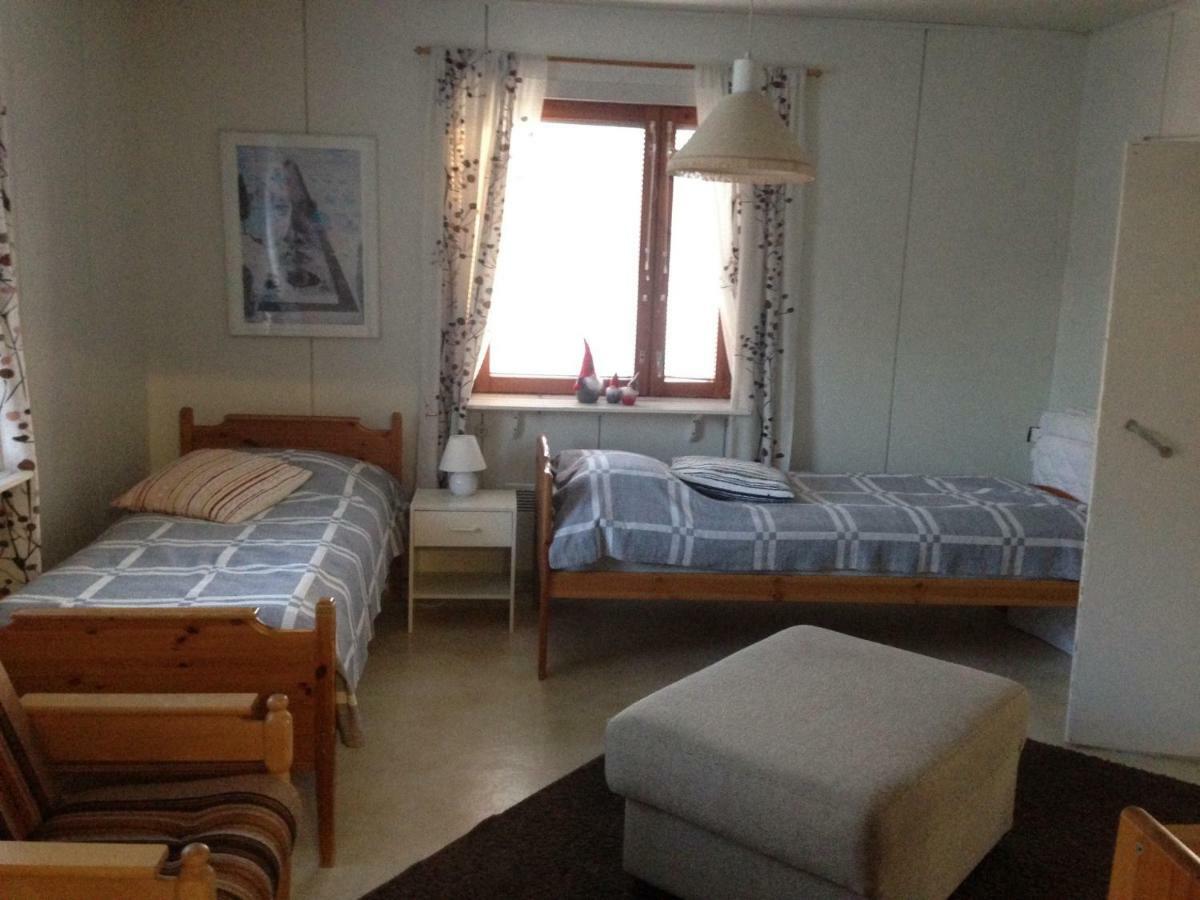 Kivirannan Tupa Villa Ylivieska Kültér fotó