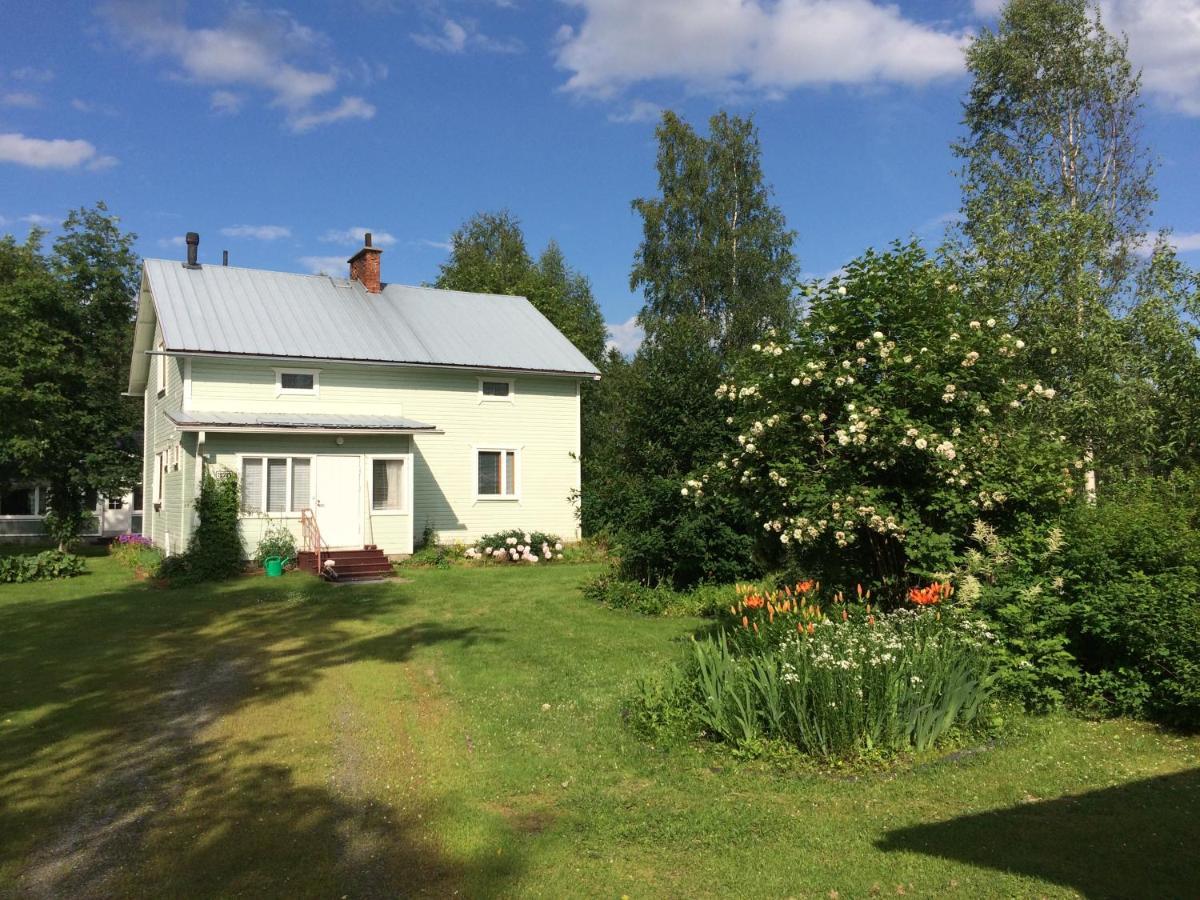 Kivirannan Tupa Villa Ylivieska Kültér fotó
