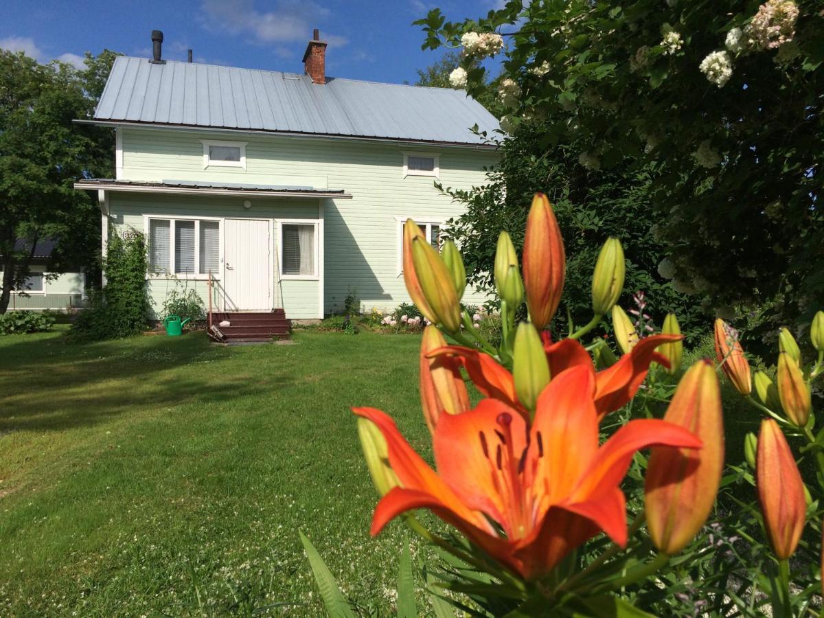 Kivirannan Tupa Villa Ylivieska Kültér fotó
